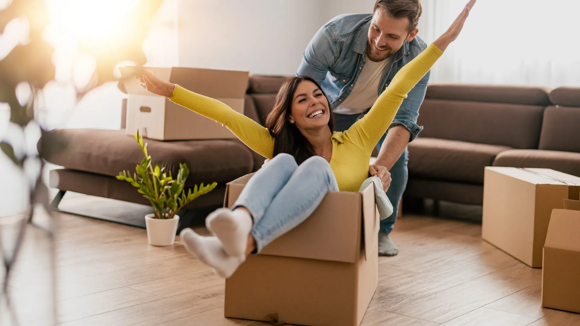 Professional local moving services in South Africa