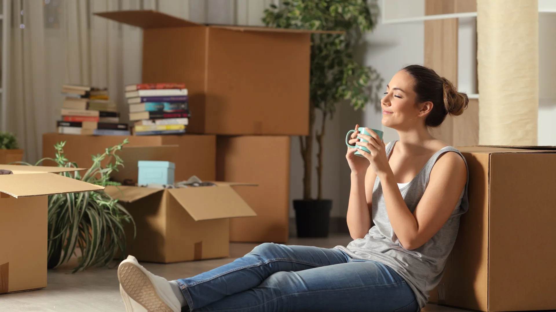 Professional small and mini moving services in South Africa