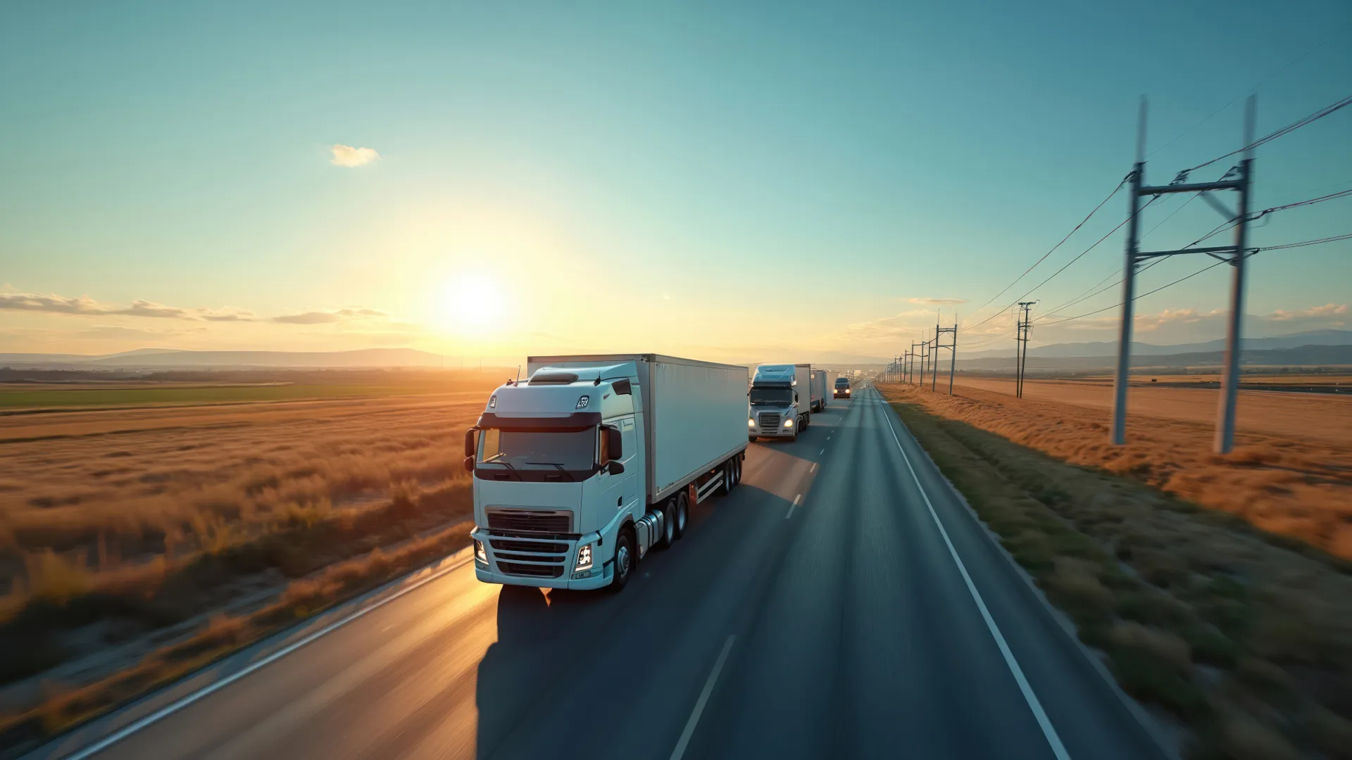 Long-distance moving